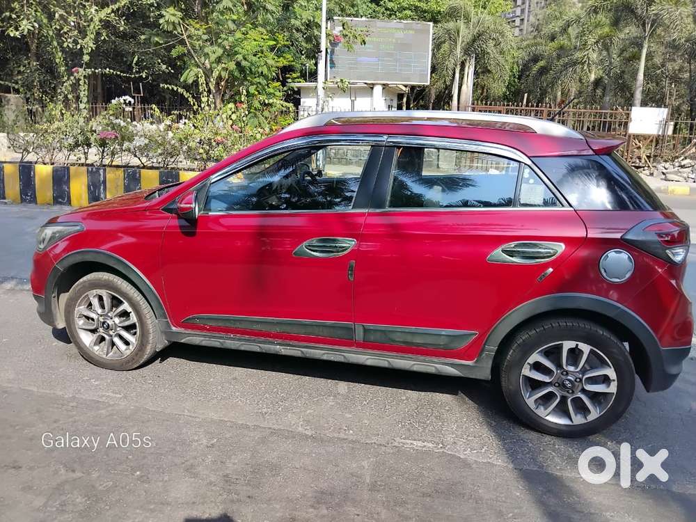 Hyundai I20 Active 1.2, 2015, Petrol