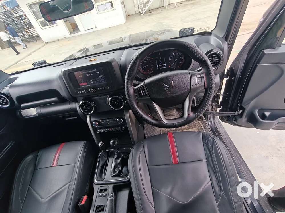 Mahindra Thar 1.5 Lx Hard Top Diesel At 4 Rwd, 2023, Diesel