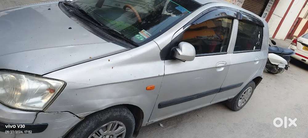 Hyundai Getz Petrol Prime 2004