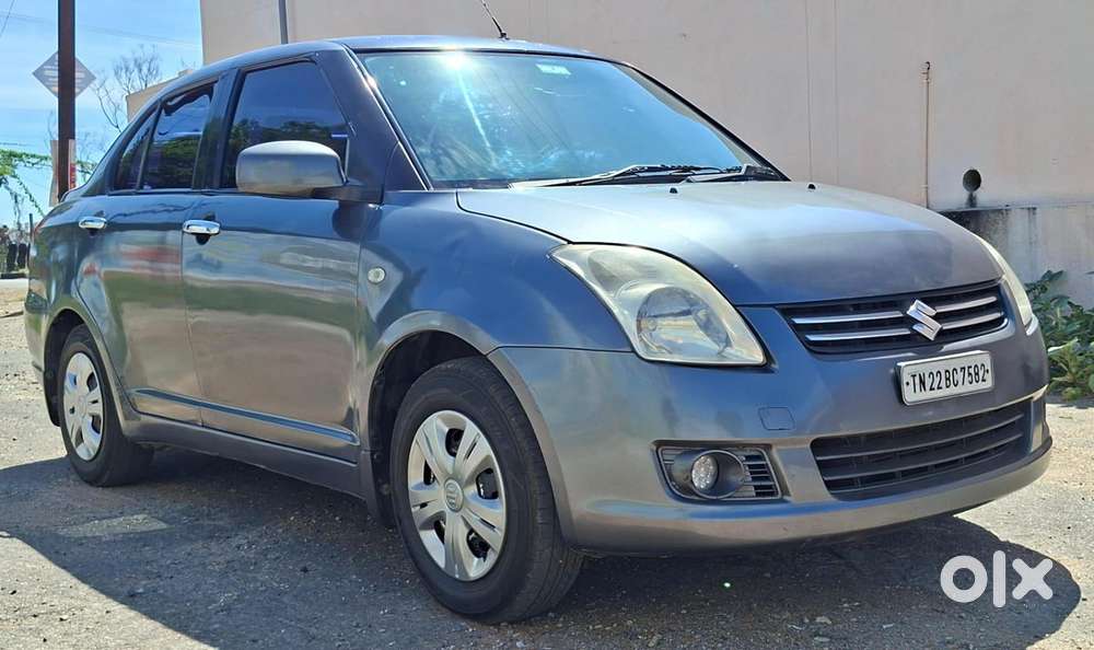 Maruti Suzuki Swift Dzire 1.3 Vxi, 2008, Cng & Hybrids
