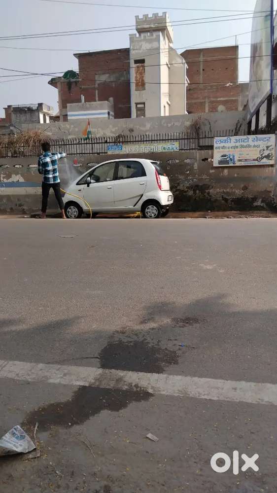 Tata Nano Xe 2015 Car