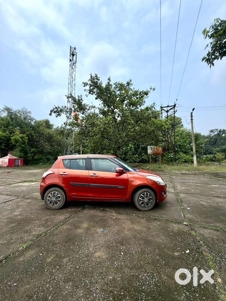 Maruti Suzuki Swift Diesel First Owner