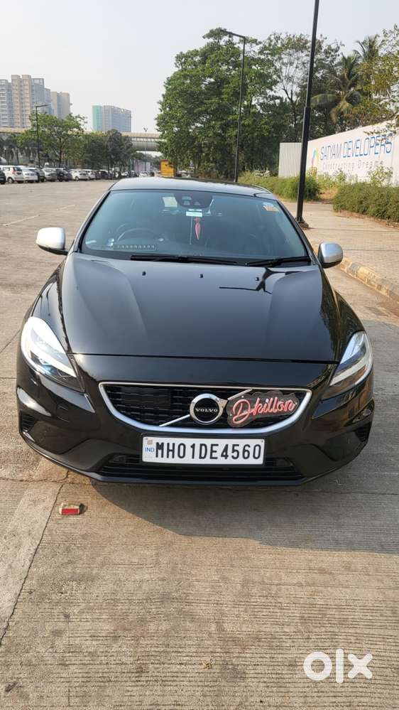 Volvo V40 D3 R Design, 2019, Diesel