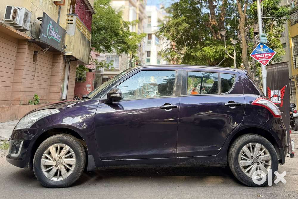 Maruti Suzuki Swift Vvt Zxi, 2017, Petrol