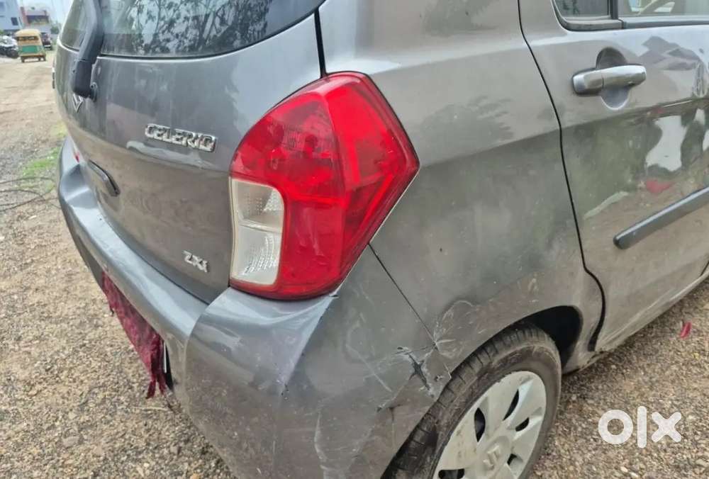 Maruti Suzuki Celerio 2017 Zxi