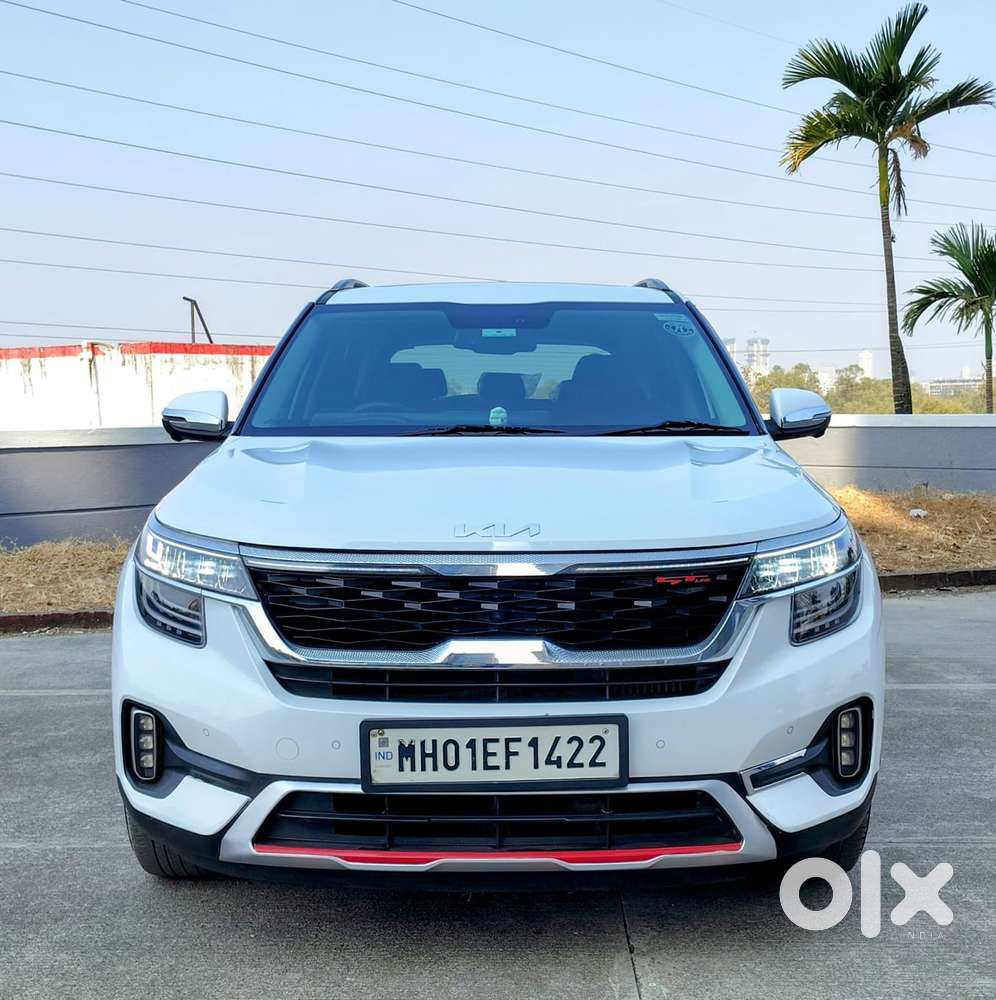 Kia Seltos Gtx Plus At D, 2022, Diesel