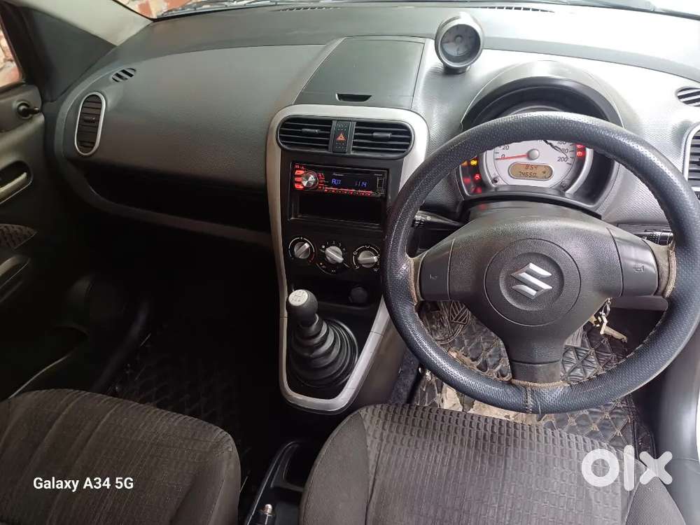 Maruti Suzuki Ritz 2014 Diesel Genuine 82500 Km Driven