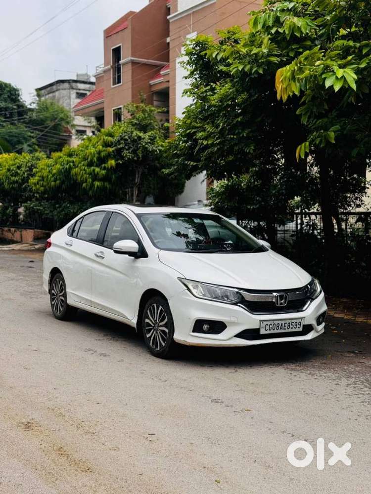 Honda City I Vtec Vx Option Bl, 2018, Petrol