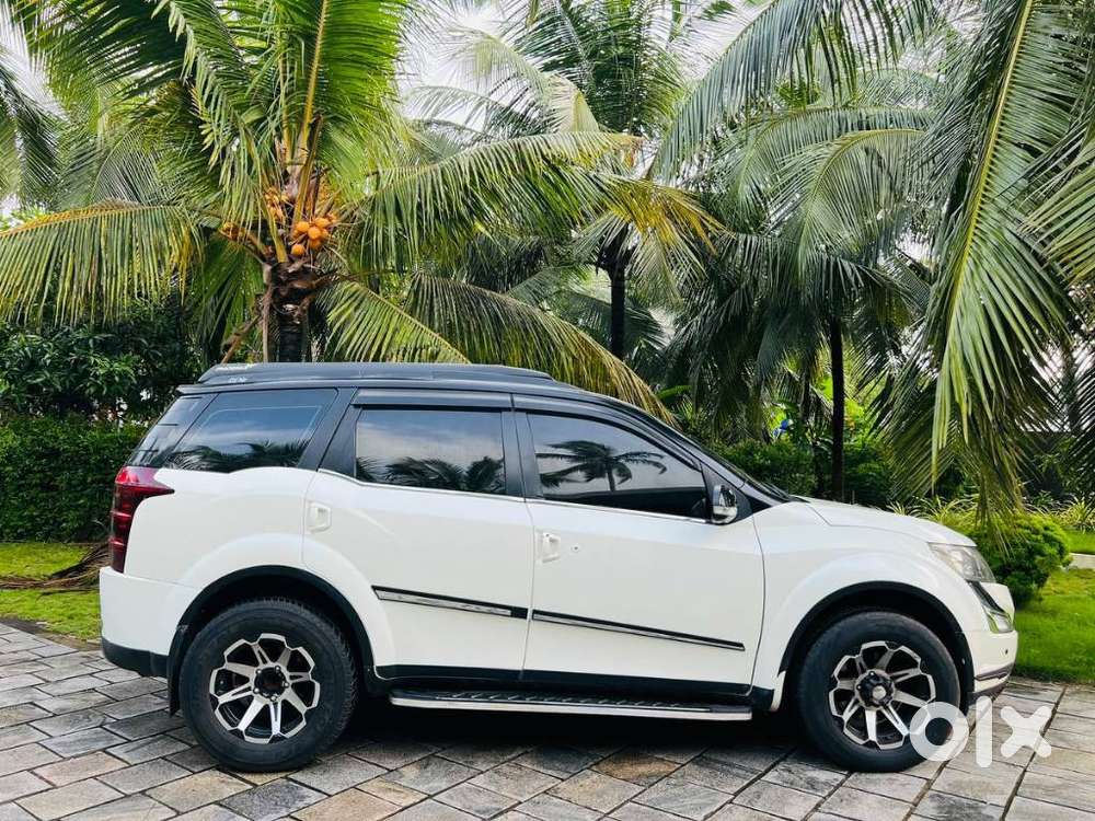 Mahindra Xuv500 2.2 W10, 2015, Diesel