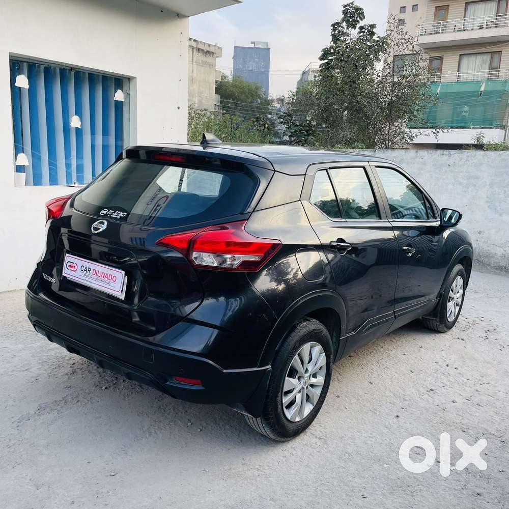 Nissan Kicks Xl, 2019, Petrol