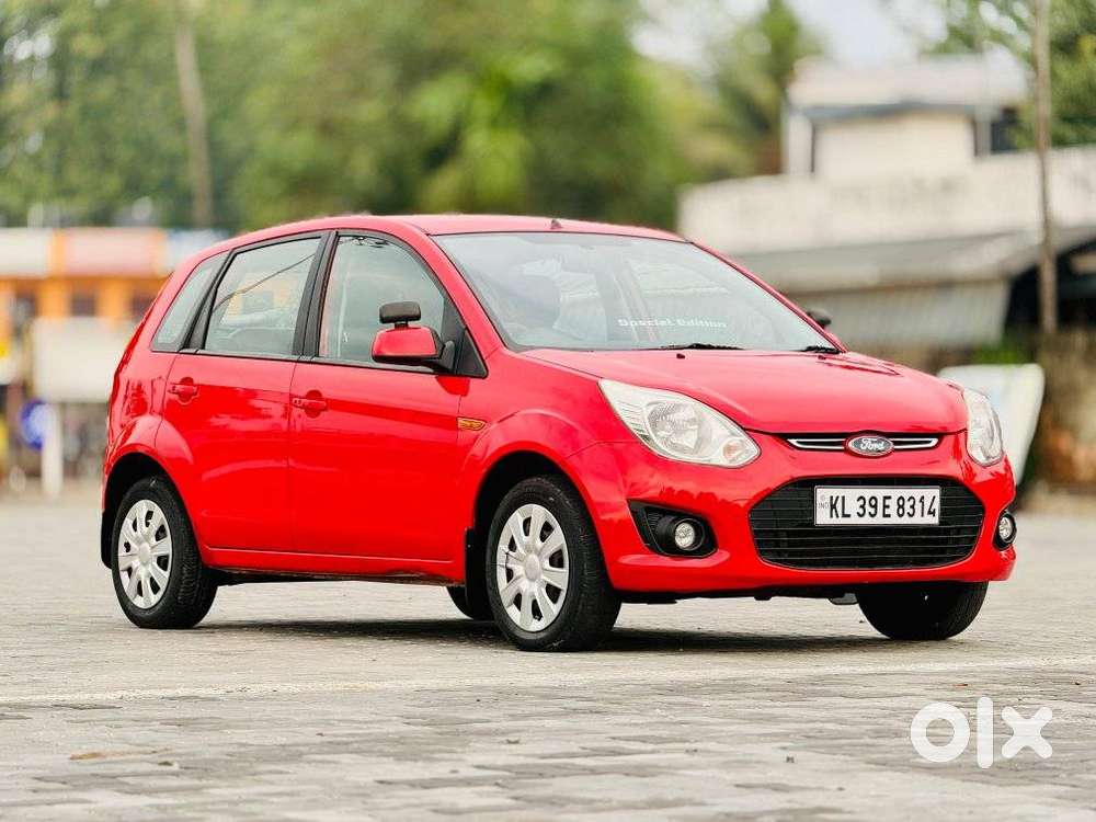 Ford Figo 2012-2015 Petrol Zxi, 2013, Petrol