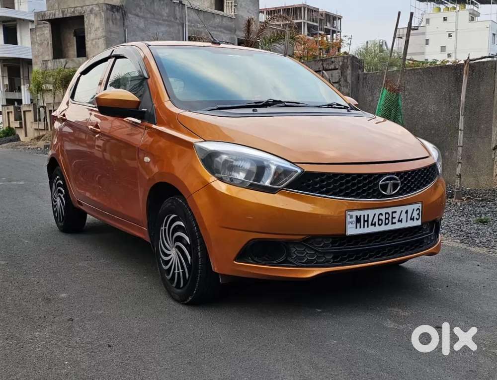 Tata Tiago 1.2 Revotron Xt, 2018, Petrol