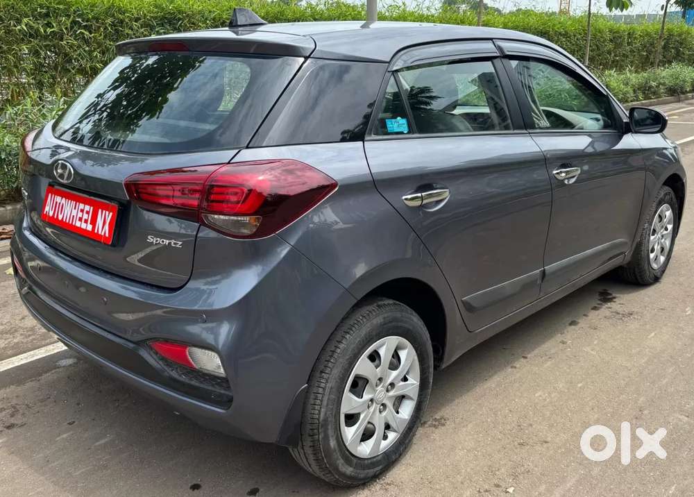 Hyundai Elite I20 1.2 Sportz(o) Vtvt Mt, 2018, Petrol
