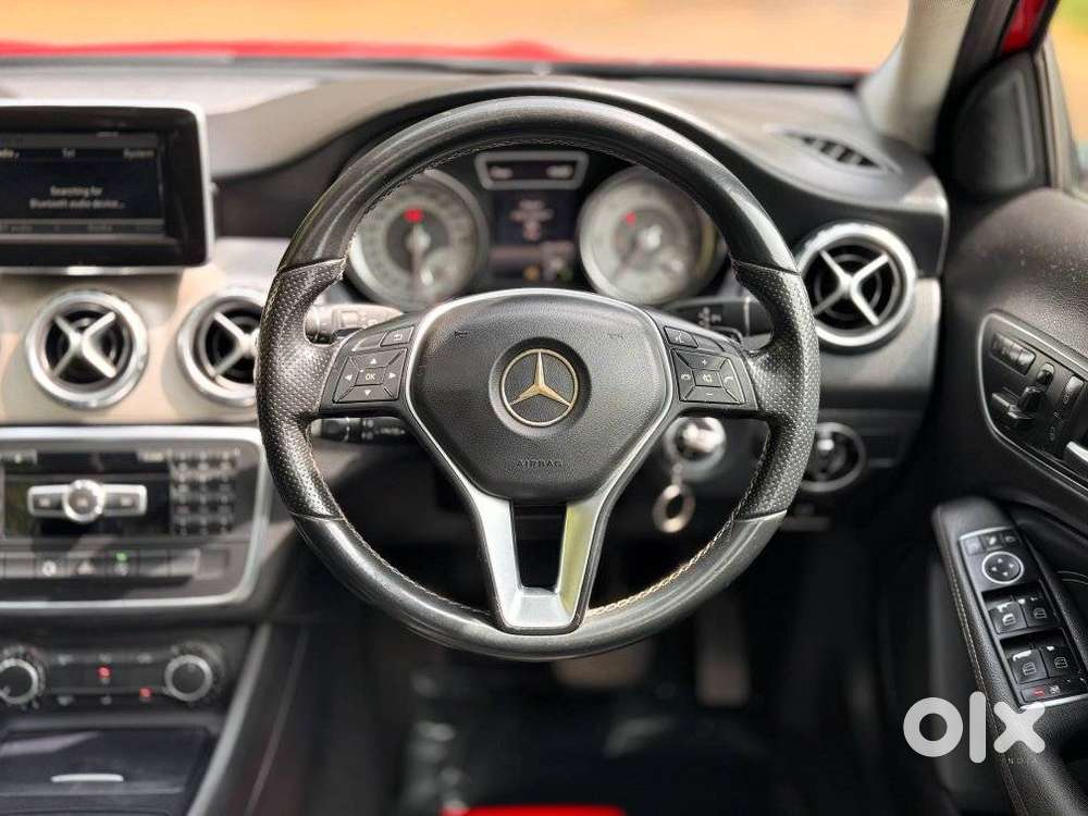 Mercedes-benz Gla 200 D, 2015, Diesel