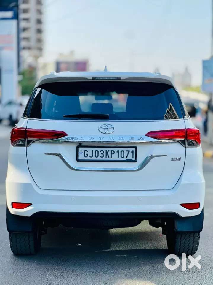Toyota Fortuner 4x4 At 2.8 Diesel, 2018, Diesel
