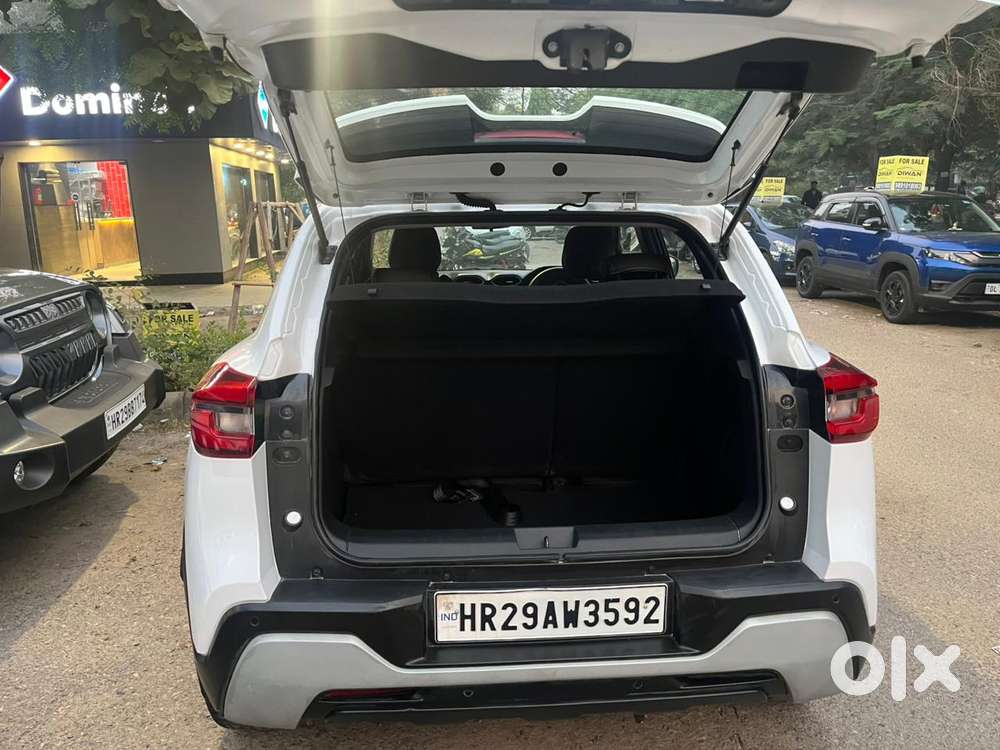 Nissan Magnite 1.0 Xl Turbo Cvt, 2021, Petrol