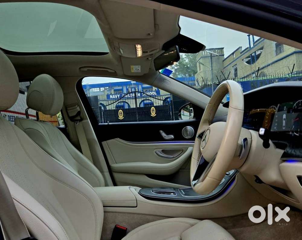 Mercedes-benz E-class E 200, 2022, Petrol