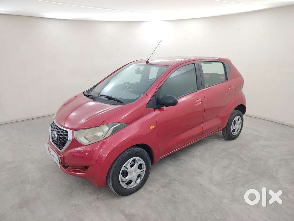 Datsun Redigo Amt 1.0 S, 2018, Petrol