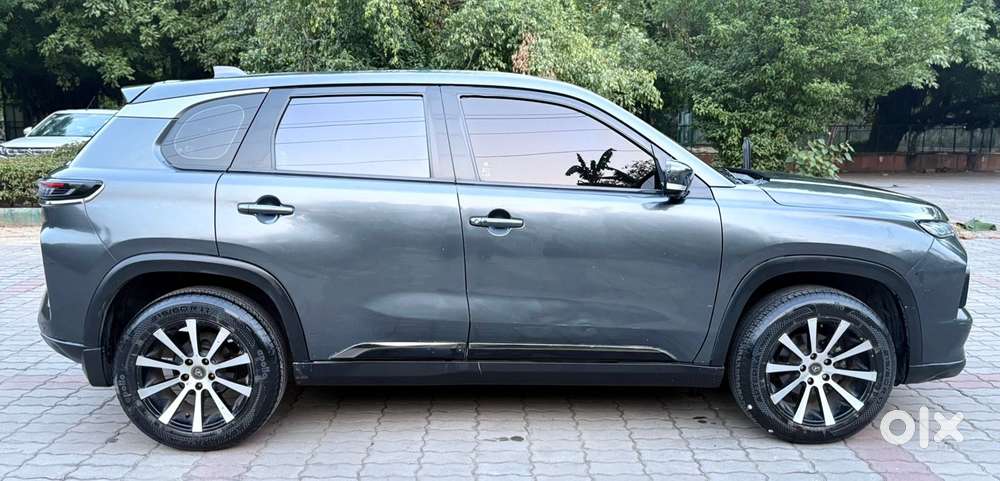 Maruti Suzuki Grand Vitara 1.5 Sigma Smart Hybrid, 2023, Petrol
