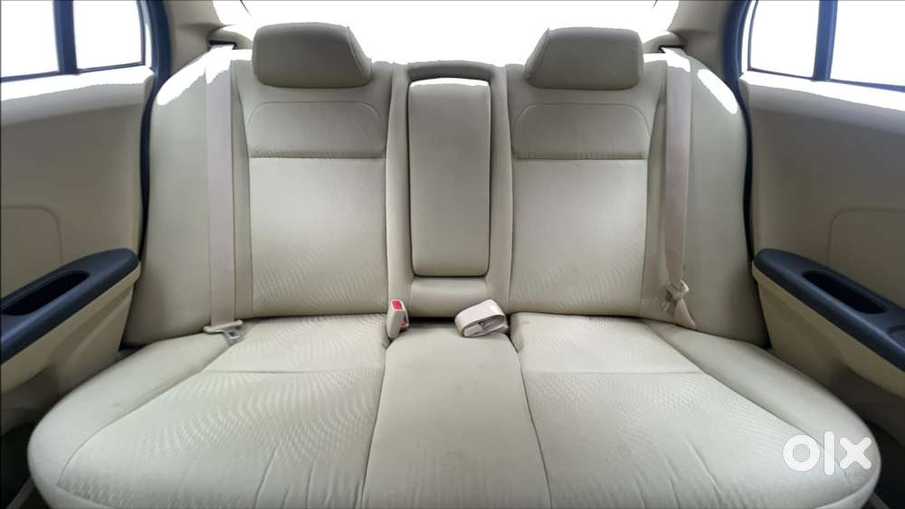 Honda Amaze S I-vtec, 2014, Petrol