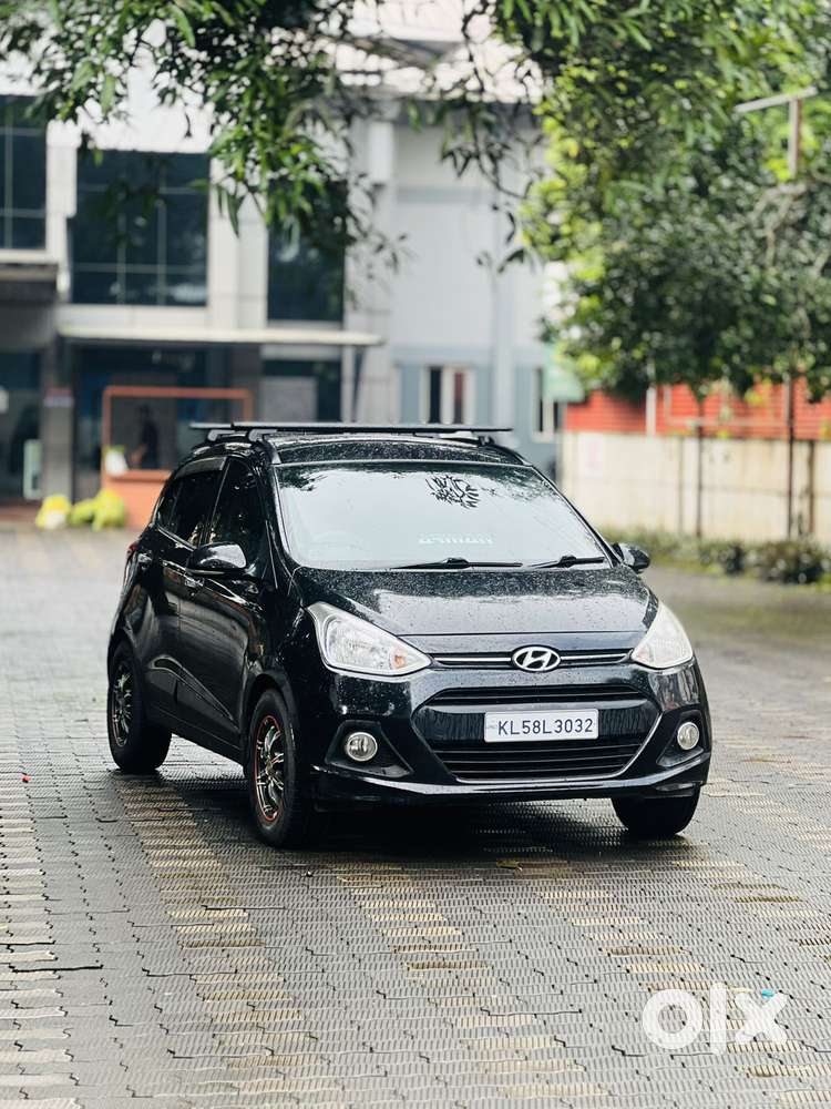 Hyundai Grand I10 Crdi Sportz, 2013, Diesel