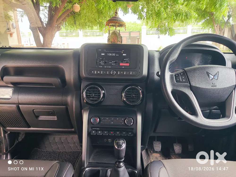Mahindra Thar Lx 2024