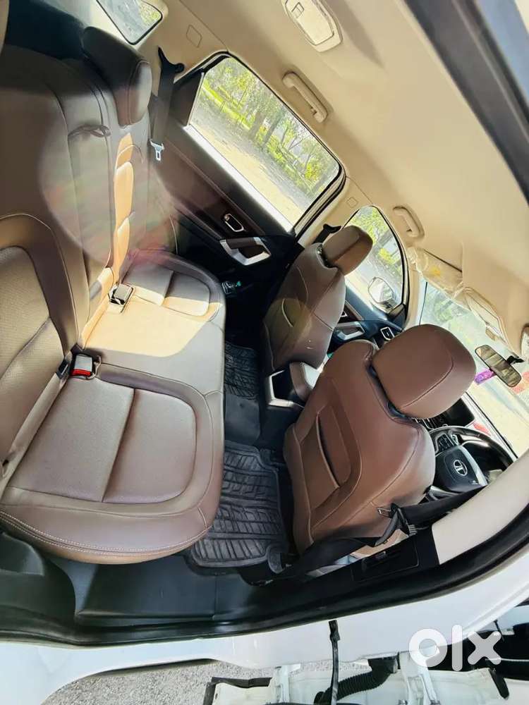 Tata Harrier Xz 2.0l