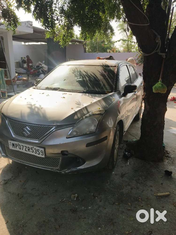 2nd Owner Maruti Baleno 2016 Diesel
