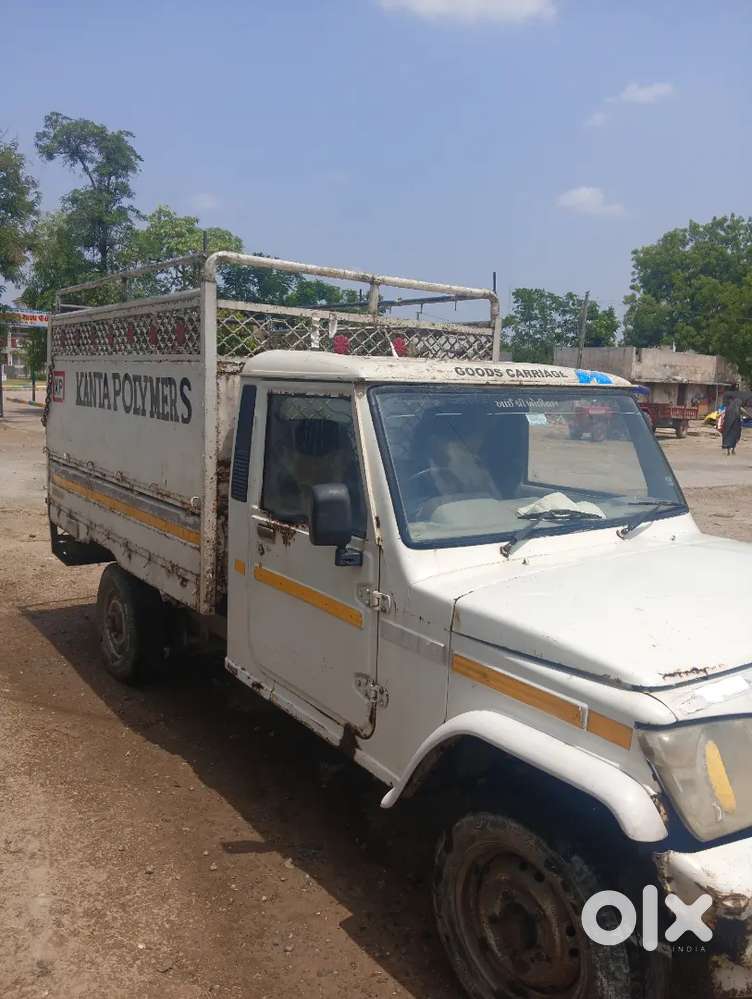 Mahindra Be 6 2013 Diesel 300000 Km Driven