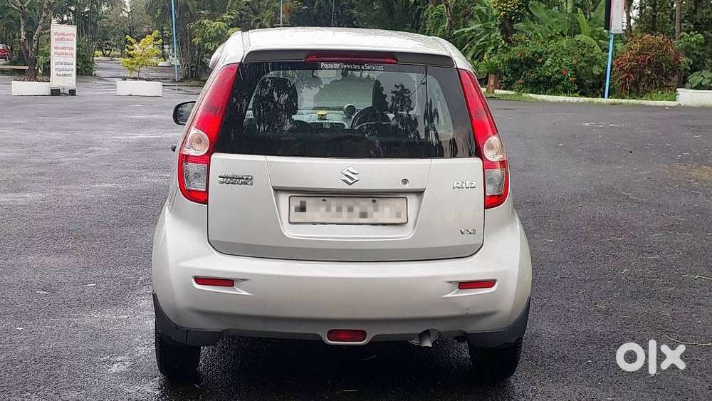 Maruti Suzuki Ritz Vxi (abs) Bs Iv, 2015, Petrol
