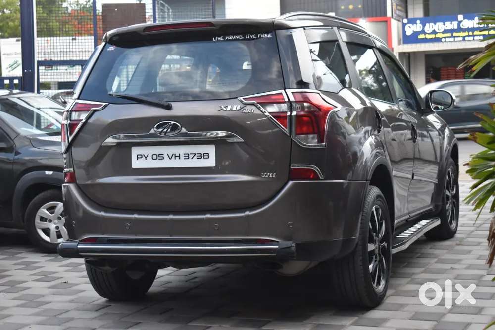 Mahindra Xuv500 W11 2019  For Sale In Coimbatore