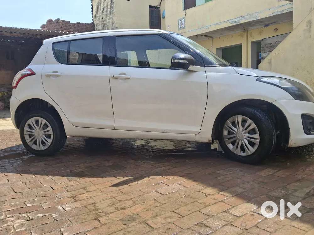 Maruti Suzuki Swift 2011