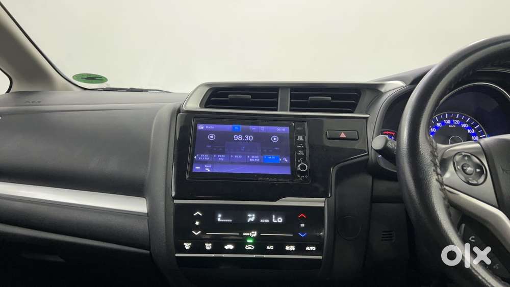 Honda Wr-v 1.2 Vx I-vtec, 2017, Petrol