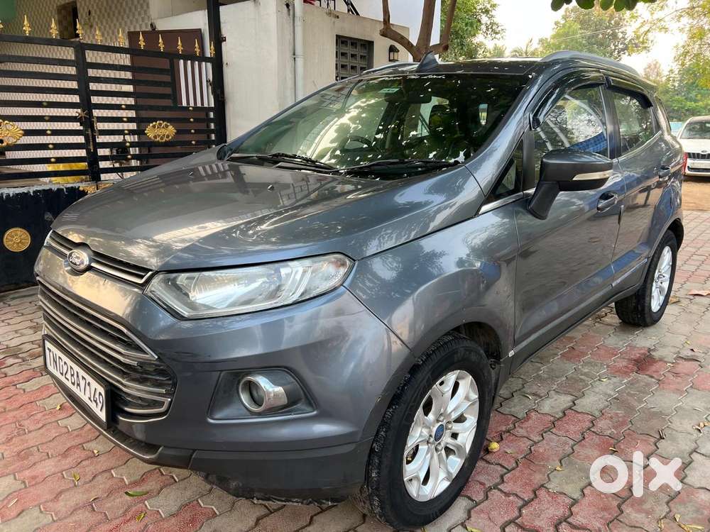 Ford Ecosport 1.5 Ti-vct Titanium (o) At, 2014, Petrol