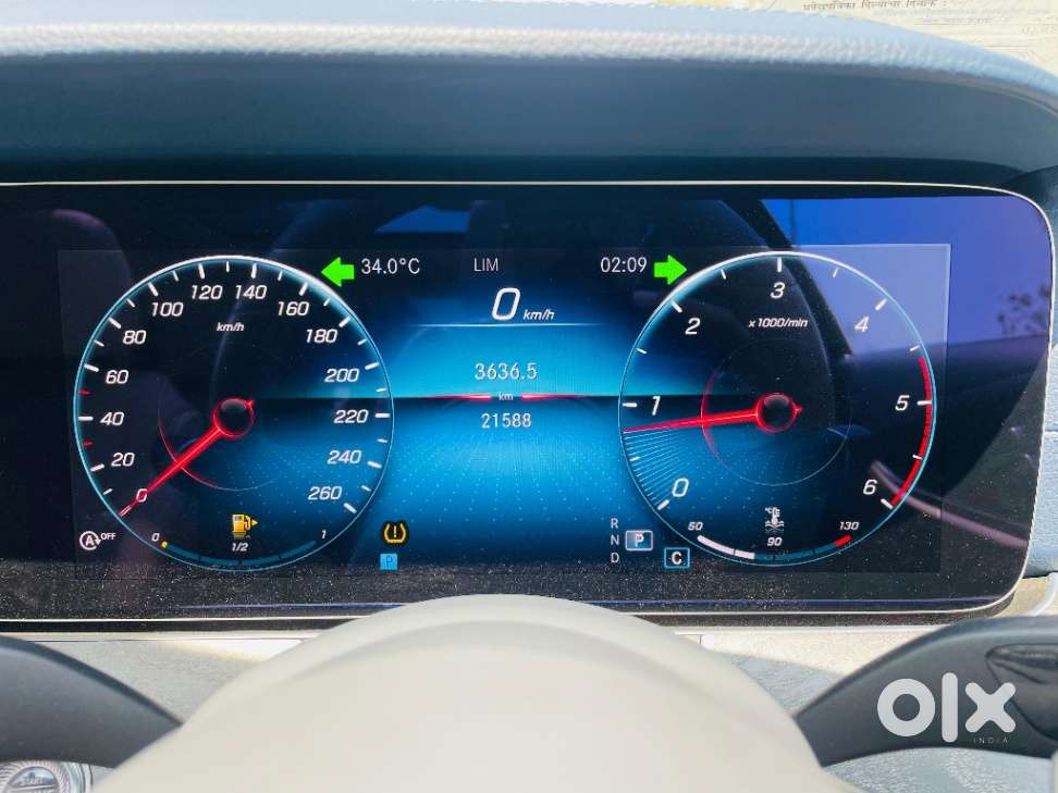 Mercedes-benz E-class E 220d Exclusive, 2023, Diesel