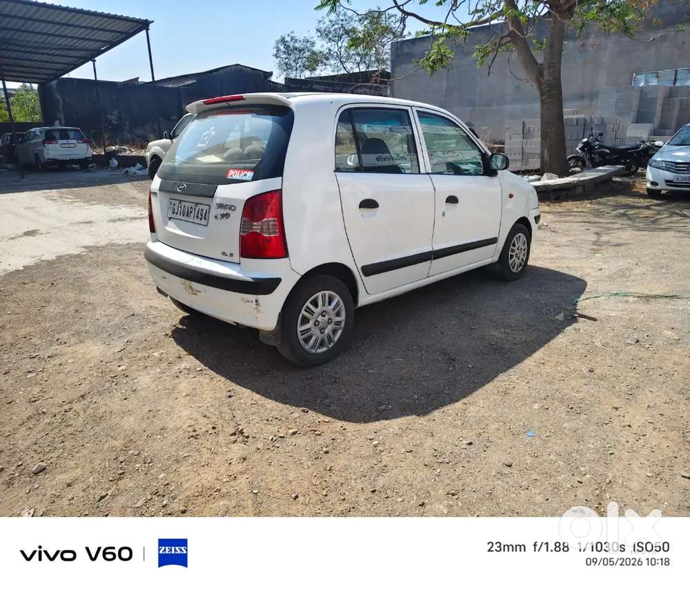 Hyundai Santro Xing 2010 Cng & Hybrids 155819 Km Driven