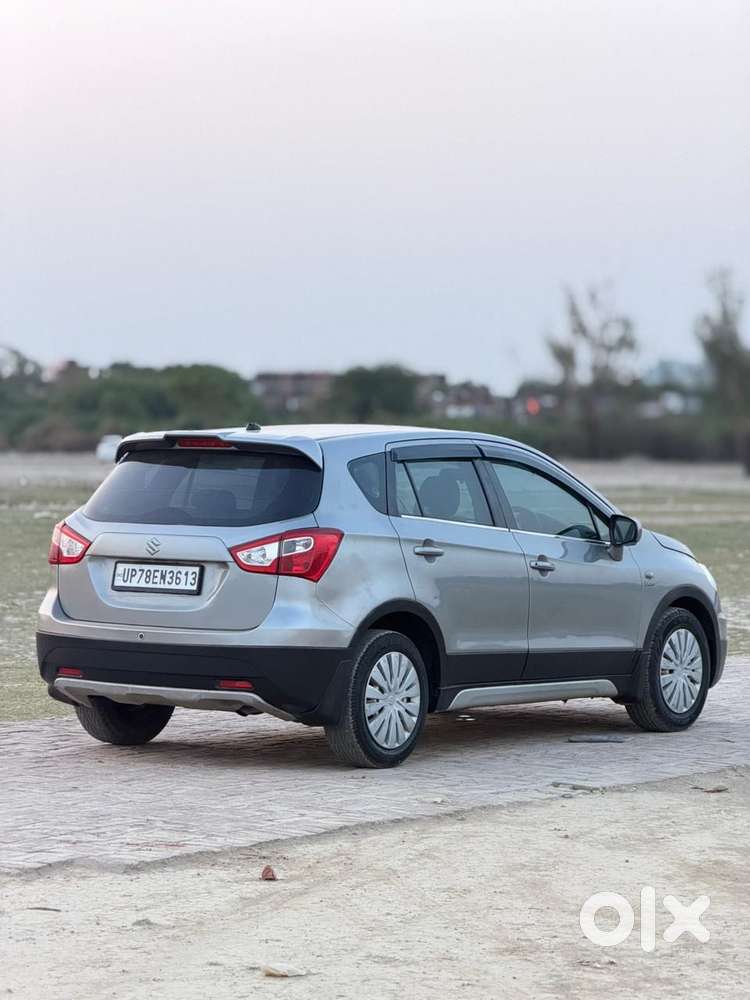 Maruti Suzuki S-cross Sigma 1.3, 2016, Diesel