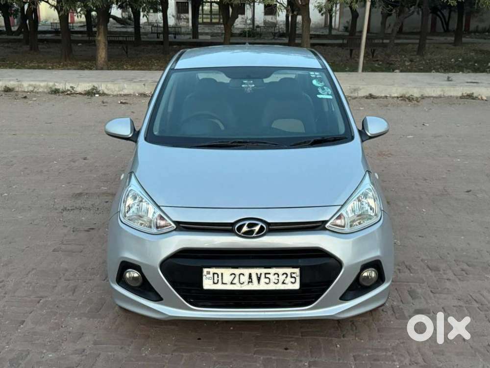 Hyundai Grand I10 2013-2016 Magna, 2016, Petrol