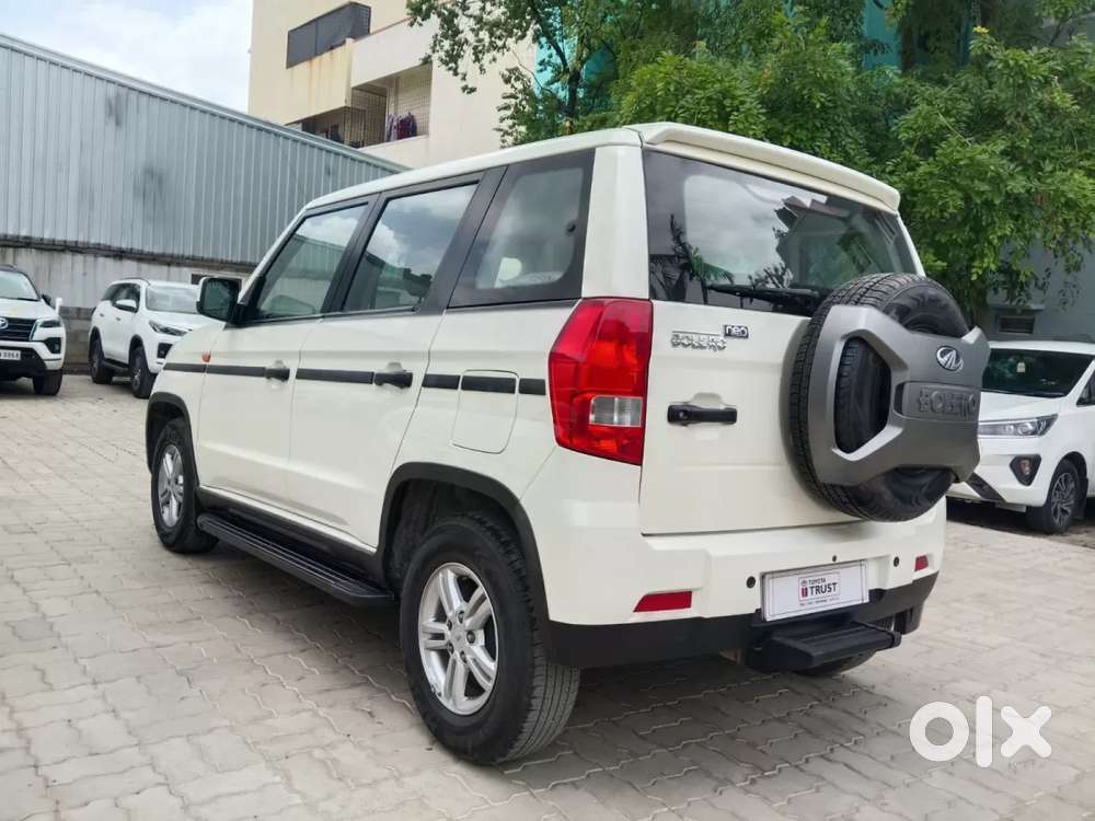 Mahindra Bolero Neo N10 (r), 2022, Diesel