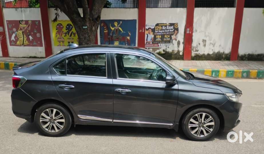 Honda Amaze Vx Cvt Petrol, 2024, Petrol
