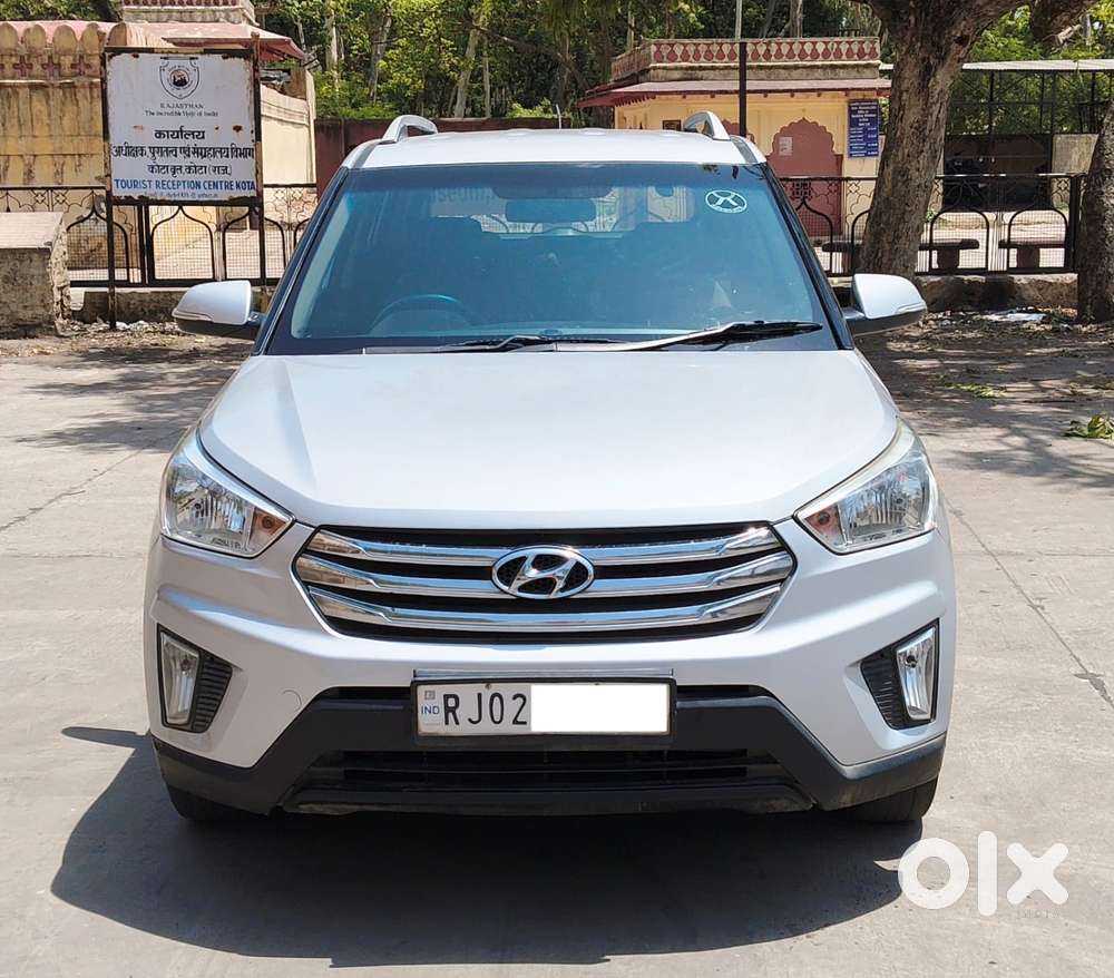 Hyundai Creta 1.4 E Plus Crdi, 2017, Diesel