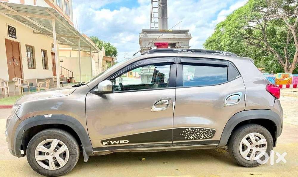 Renault Kwid Rxt, 2019, Petrol