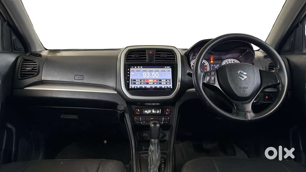 Maruti Suzuki Vitara Brezza 1.5 Vxi At, 2021, Petrol