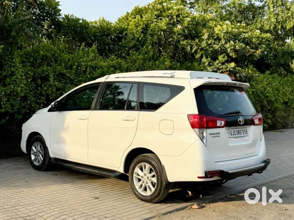 Toyota Innova Crysta 2.4 Gx Limited Edition 8 Str, 2023, Diesel