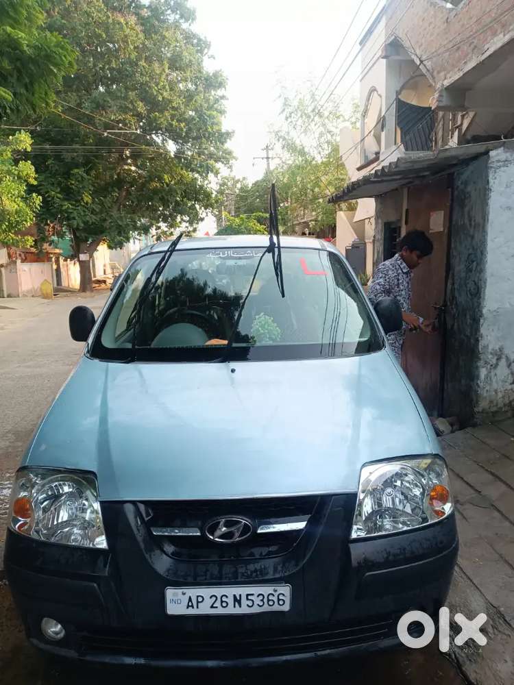 Hyundai Santro Xing Xp Petrol 2005