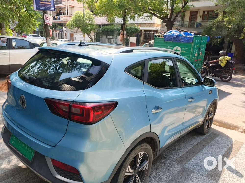Mg Zs Ev 2021