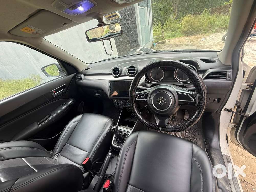 Maruti Suzuki Swift Petrol Manual 2021