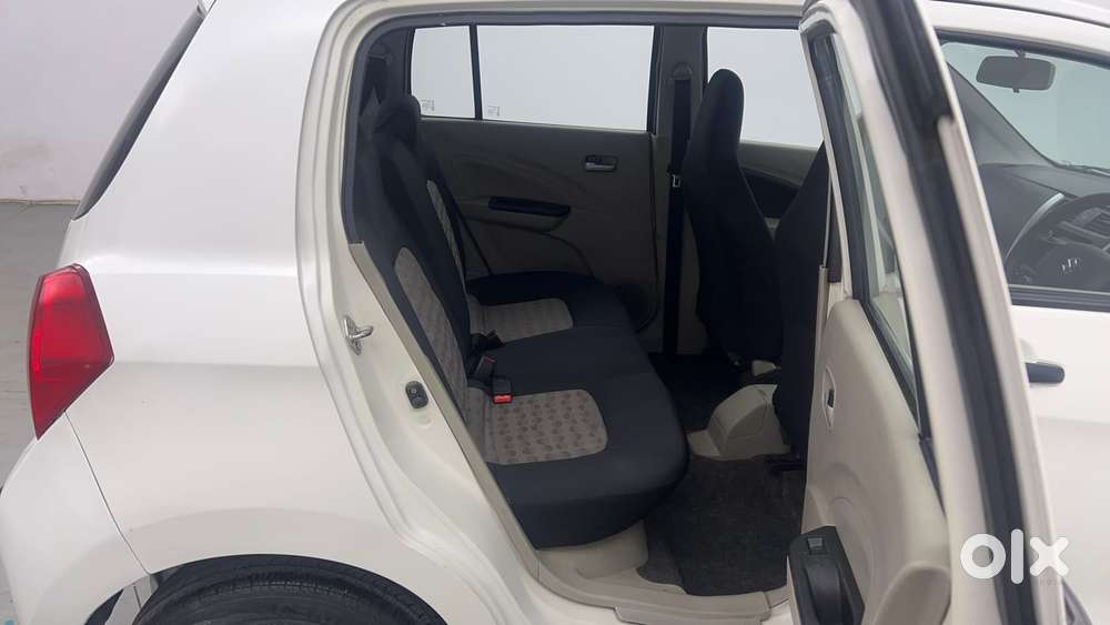 Maruti Suzuki Celerio 1.0 Vxi Amt, 2014, Petrol