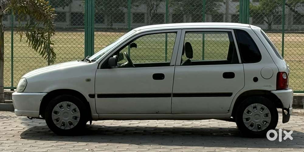 Maruti Suzuki Zen Estilo Lx Bsiv, 2004, Lpg