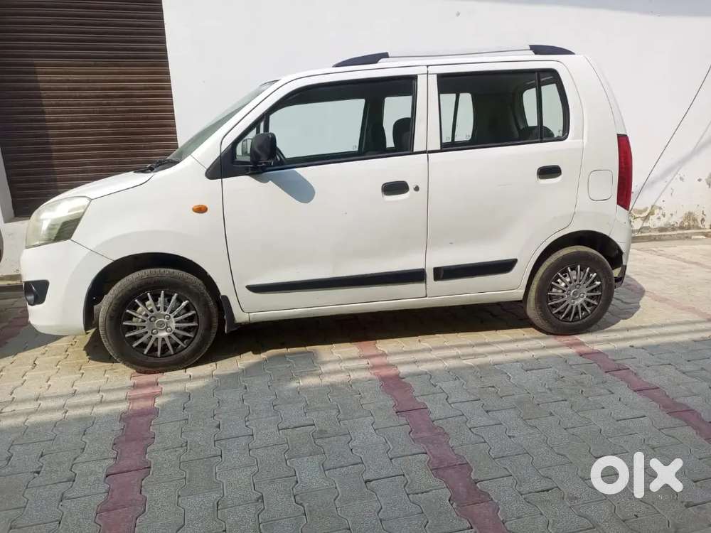 Maruti Suzuki Wagon R 1.0 2015 Cng & Hybrids Well Maintained